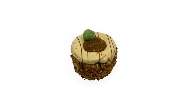 Hazelnoot schuim gebak