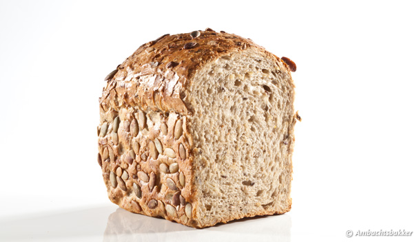 100 % Spelt zonnepit volkoren