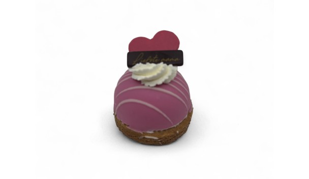 Aardbeien bavaroise bolgebak