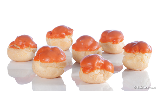 Mini oranje Soesje