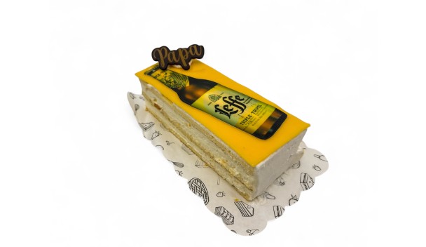 Vaderdag schnitte chipolata