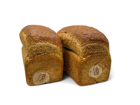 Wo+Do Fijn Volkoren brood 2e brood voor de halve prijs