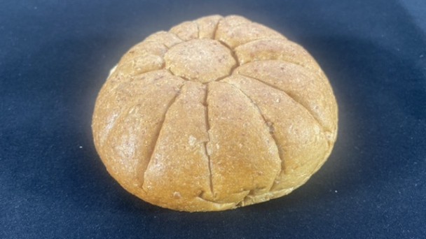 Weekend Bollen bruin 10 stuks