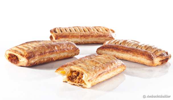 Sate Broodje  (vegetarisch)