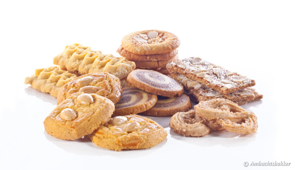 Gesorteerde Roomboterkoekjes