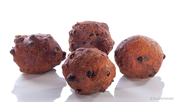 mini oliebol per stuk