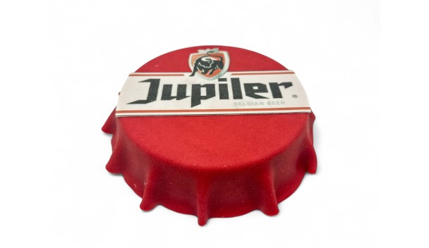 Vaderdag Jupiler bierdop slagroomtaart 10 pers