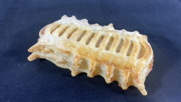 Mini Ham Kaas Broodje